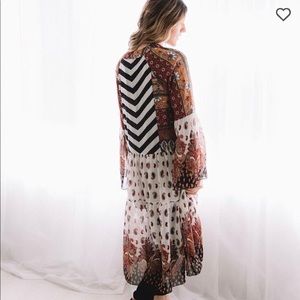 ISO  of Buckle Kimono